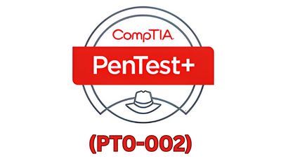 CompTIA PenTest+ (PT0-002) Certification Training